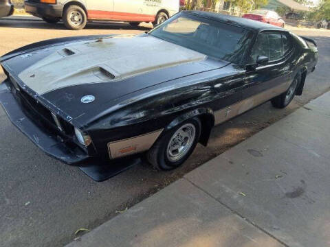 1973 Ford Mustang