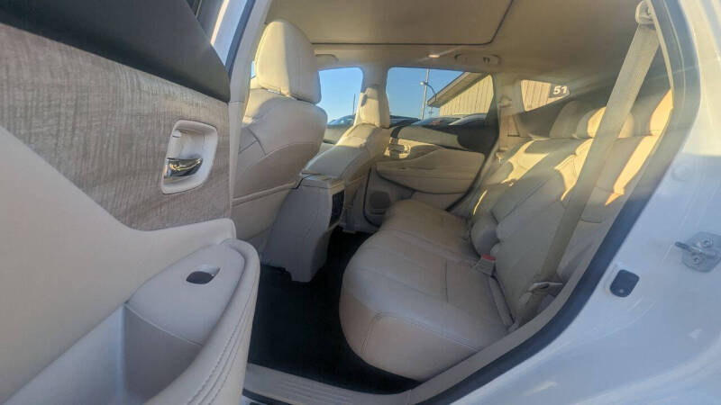 2019 Nissan Murano SL