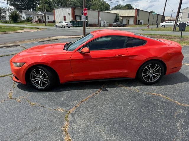 2016 Ford Mustang