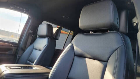 2023 Chevrolet Suburban Z71