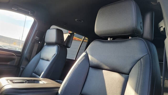 2023 Chevrolet Suburban Z71