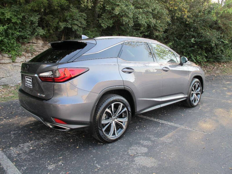 2022 Lexus RX 350