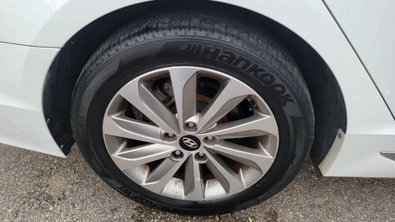 2017 Hyundai Sonata Limited