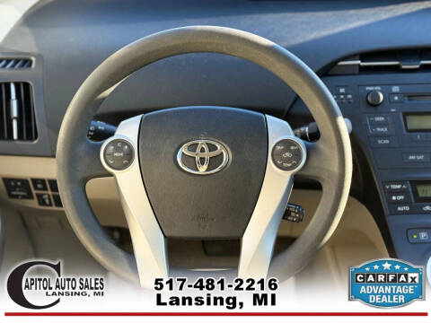 2011 Toyota Prius