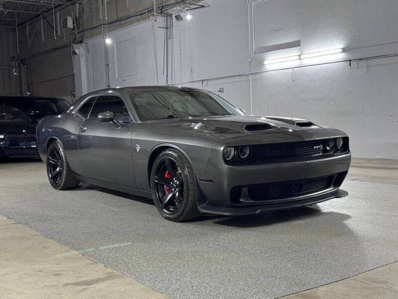 2019 Dodge Challenger