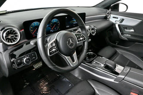 2021 Mercedes-Benz CLA for sale at CU Carfinders in Norcross GA