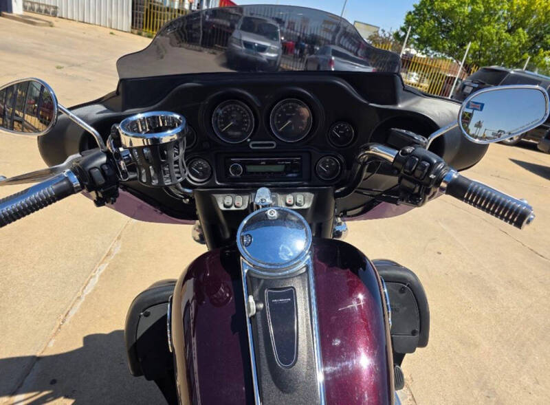 2006 HD FLHTCUI