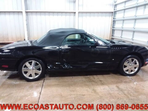 2003 Ford Thunderbird