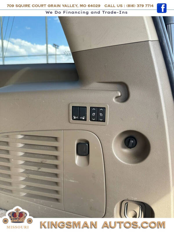 2015 GMC Yukon XL SLT