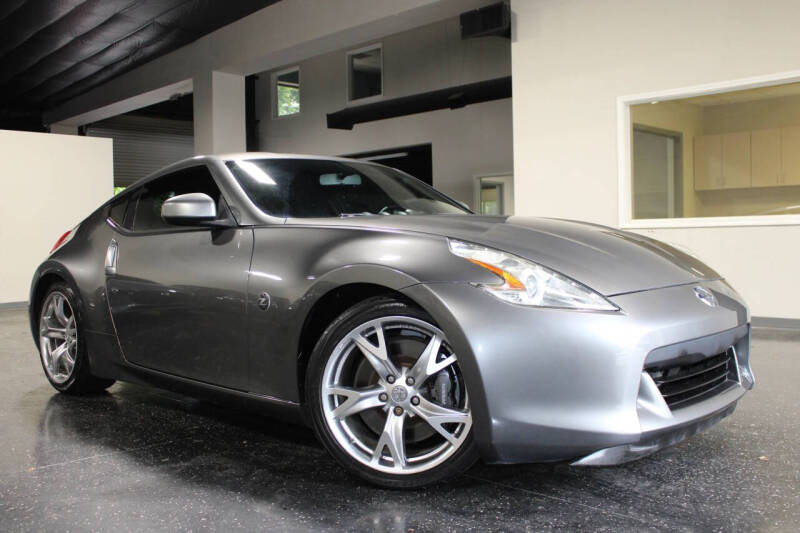 2012 Nissan 370Z