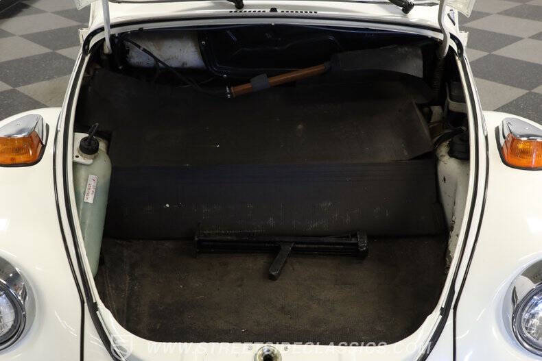 1979 Volkswagen Beetle