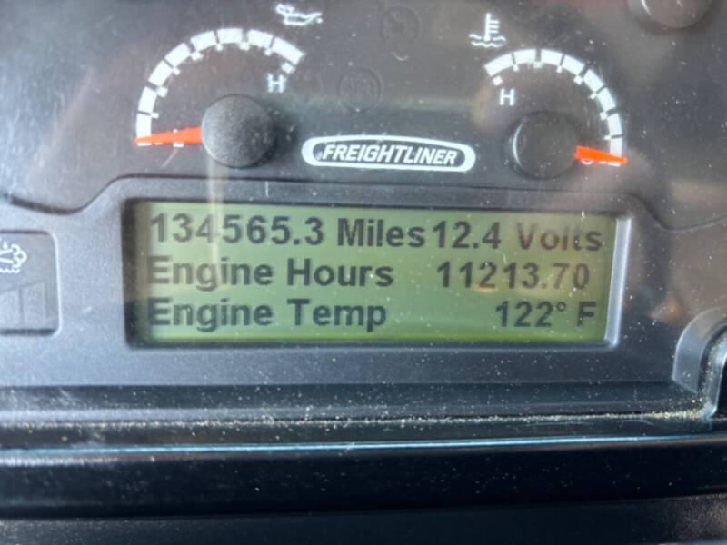 2017 Freightliner Step Van