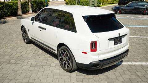 2024 Rolls-Royce Cullinan