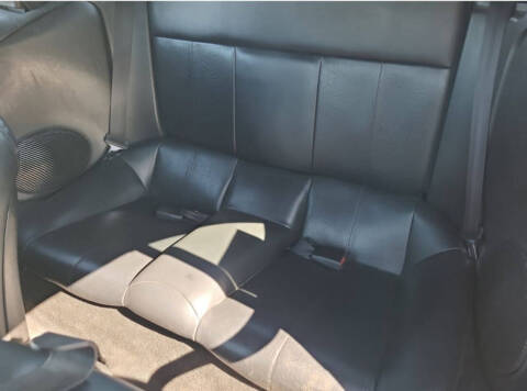 2002 Mitsubishi Eclipse Spyder GT