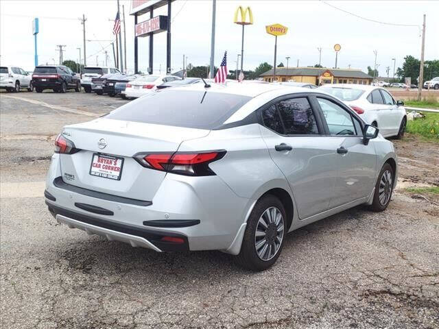 2021 Nissan Versa for sale at Bryans Car Corner 2 in Midwest City, OK