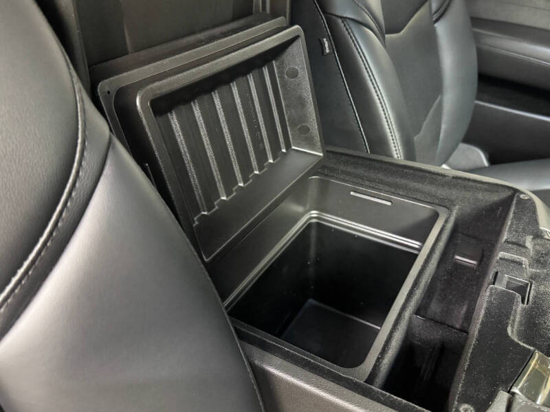 2020 Cadillac Escalade Platinum