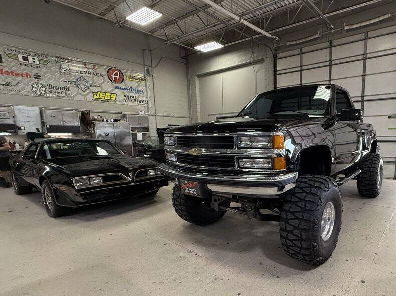 1995 Chevrolet C/K 1500 Series