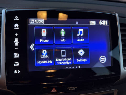 2017 Honda Pilot EX