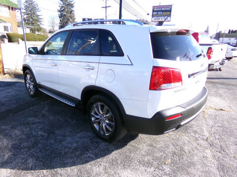 2011 Kia Sorento EX