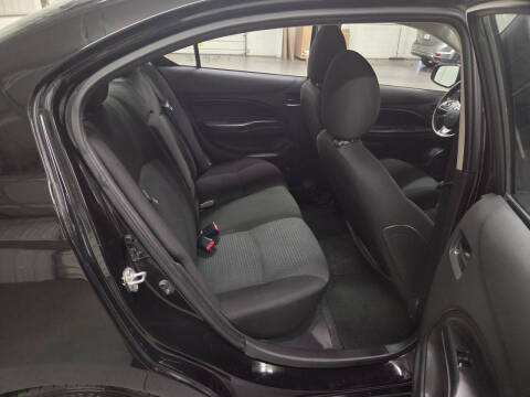 2022 Mitsubishi Mirage G4