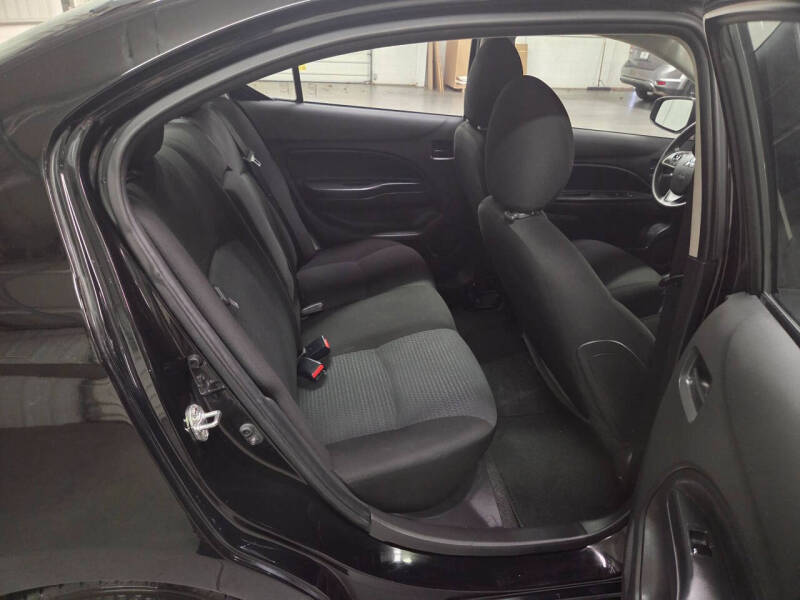 2022 Mitsubishi Mirage G4