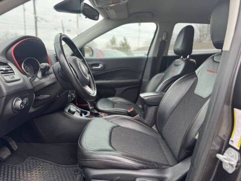 2020 Jeep Compass Trailhawk