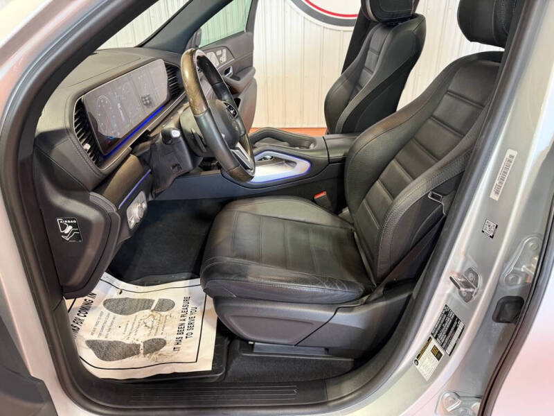 2020 Mercedes-Benz GLS GLS 450