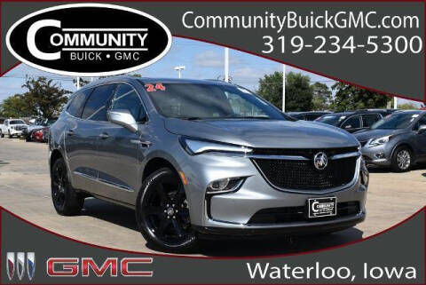 2024 Buick Enclave for sale at Community Buick GMC in Waterloo IA