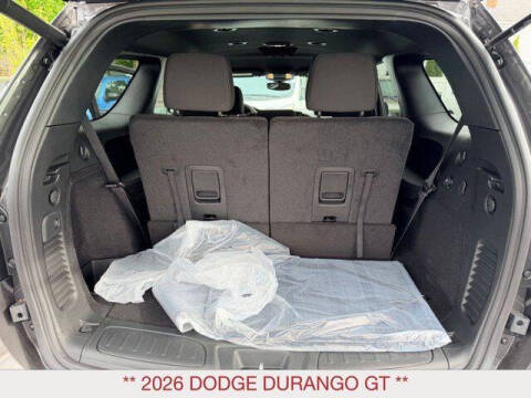 2026 Dodge Durango GT