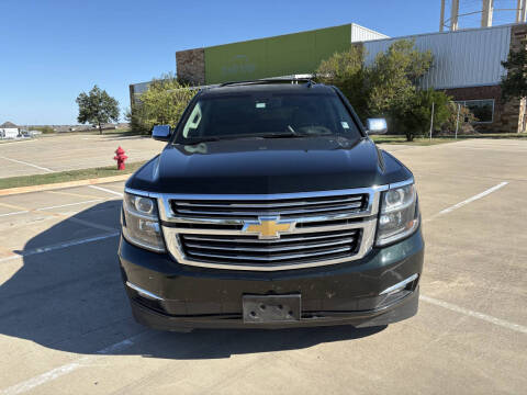 2016 Chevrolet Tahoe LTZ