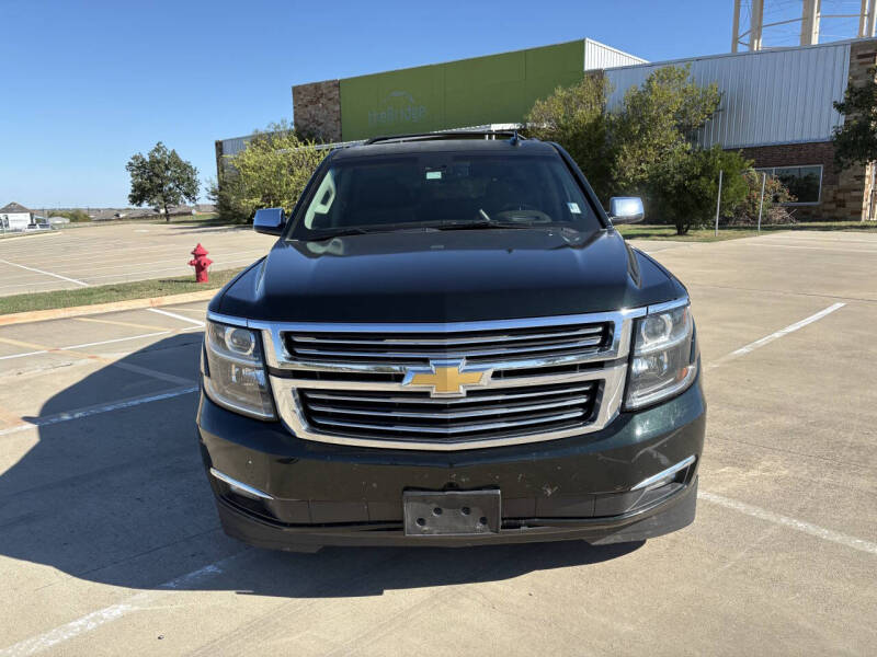 2016 Chevrolet Tahoe LTZ