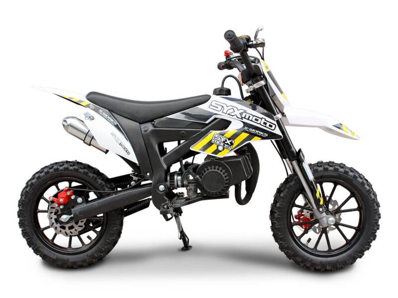 2022 ICE BEAR SYX 50cc for sale at TEXAS MOTORS POWERSPORTS in Orlando FL