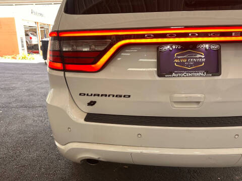 2018 Dodge Durango GT