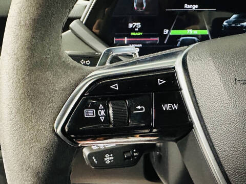 2022 Audi e-tron GT quattro Premium Plus