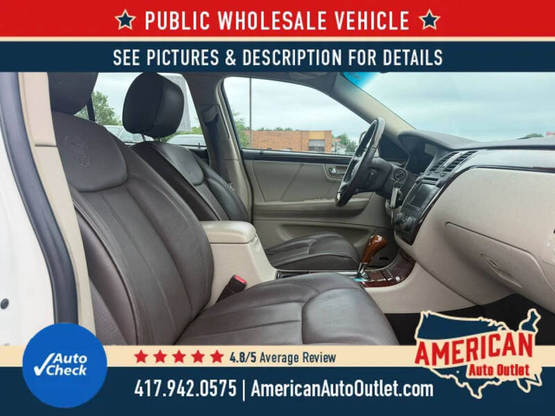 2009 Cadillac DTS
