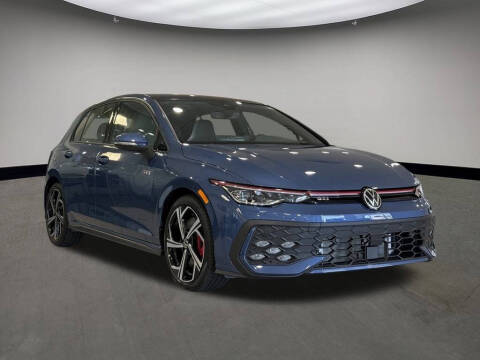 2025 Volkswagen Golf GTI SE
