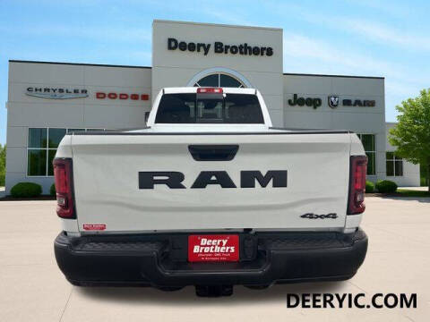 2025 RAM 2500 Tradesman