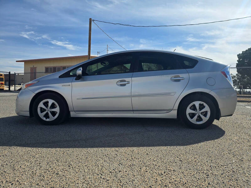 2014 Toyota Prius Two