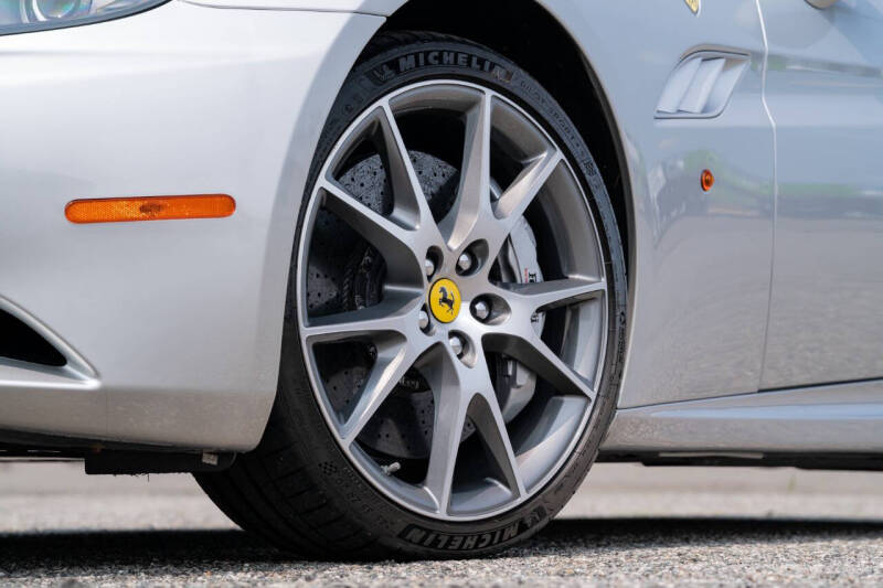 2010 Ferrari California