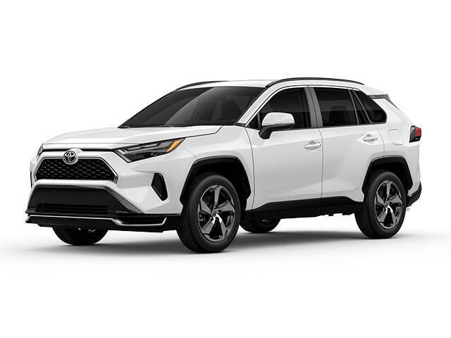2025 Toyota RAV4 Plug-in Hybrid SE
