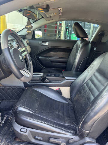 2006 Ford Mustang GT Premium