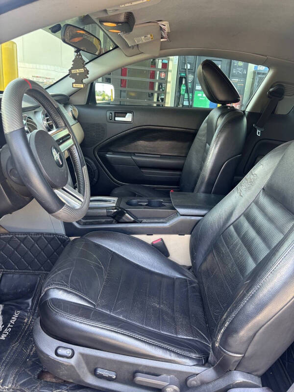 2006 Ford Mustang GT Premium