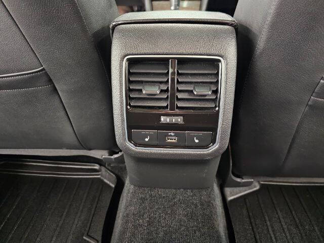 2016 Volkswagen Passat V6 SEL Premium