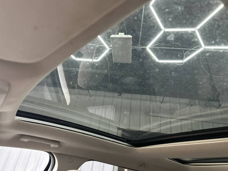 2012 Ford Edge SEL