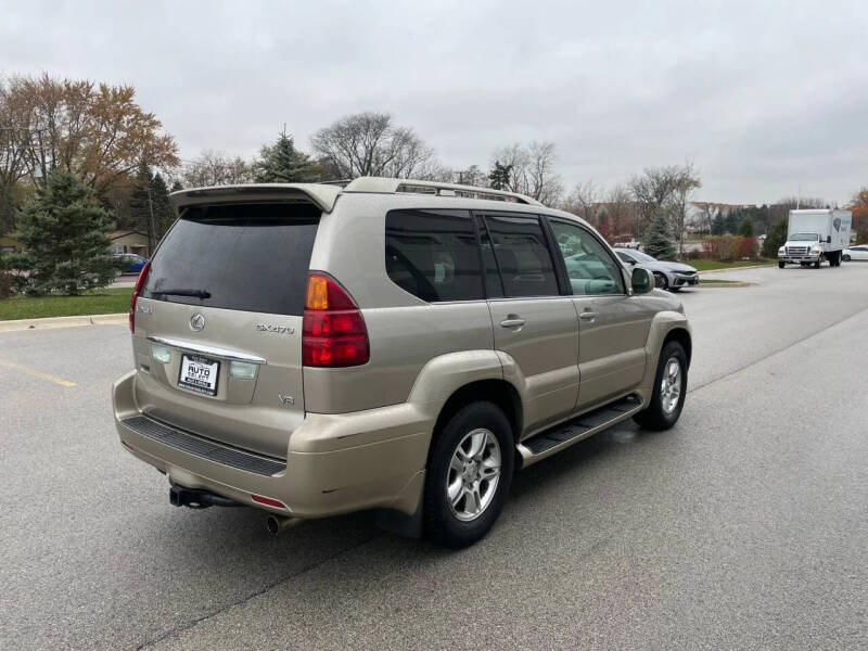 2004 Lexus GX 470