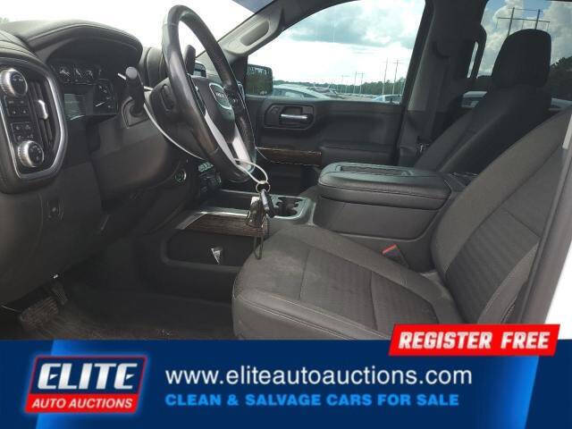 2021 GMC Sierra 1500