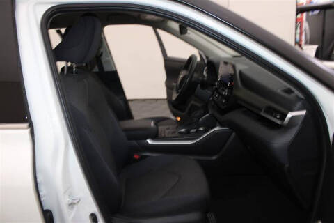 2021 Toyota Highlander L