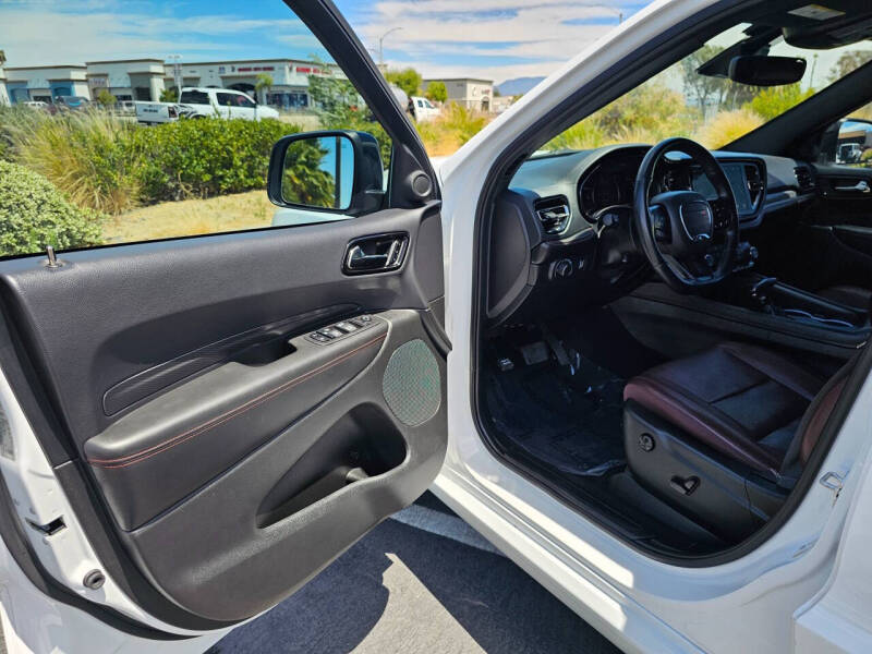 2024 Dodge Durango