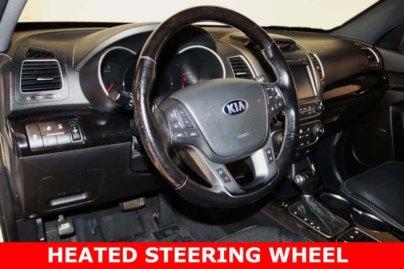 2014 Kia Sorento SX Limited