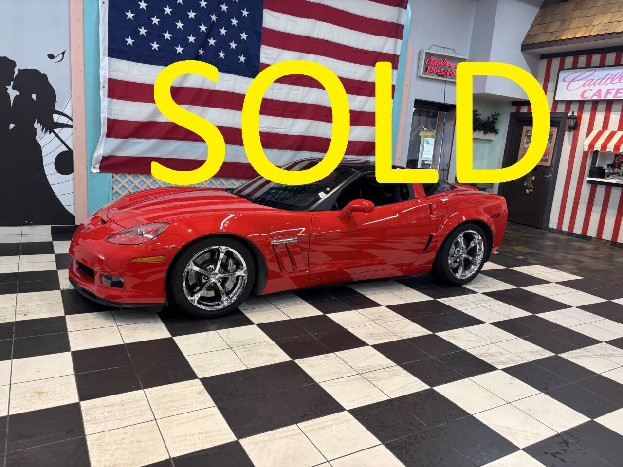 2010 Chevrolet Corvette 2